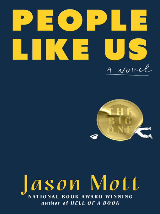 Title details for People Like Us by Jason Mott - Available